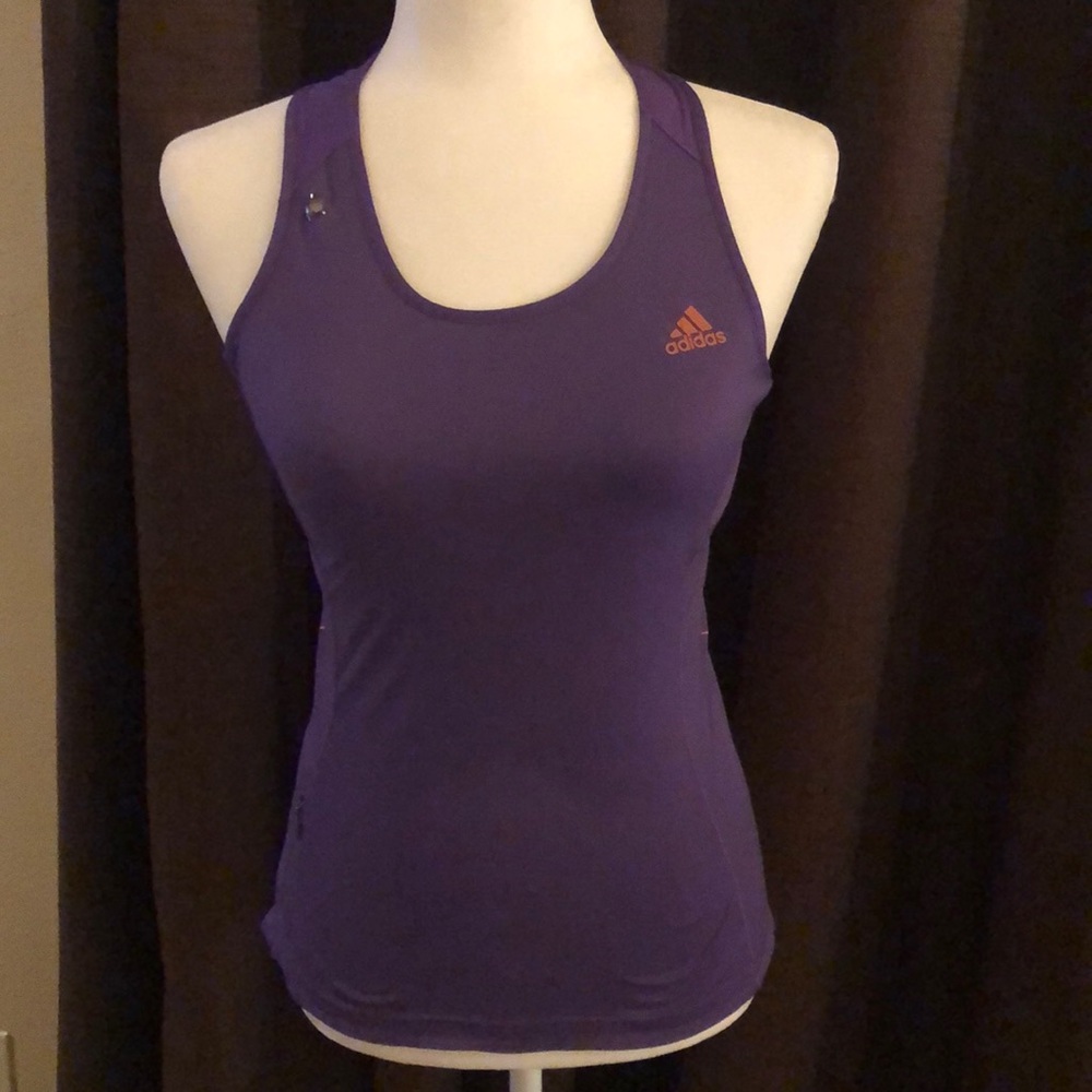 Adidas ClimaCool workout top